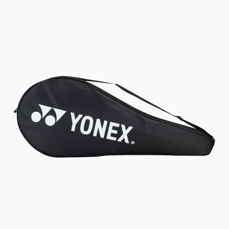 Racchetta da badminton YONEX Nanoflare 700 Play mezzanotte/viola 6