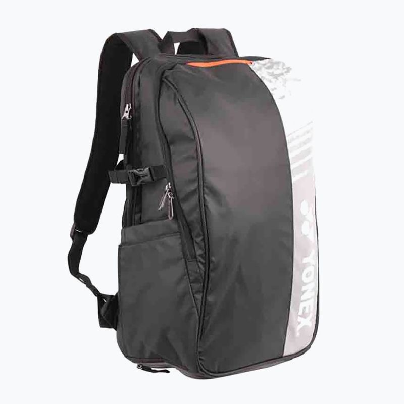 YONEX zaino da badminton 52512 Club 19 l nero