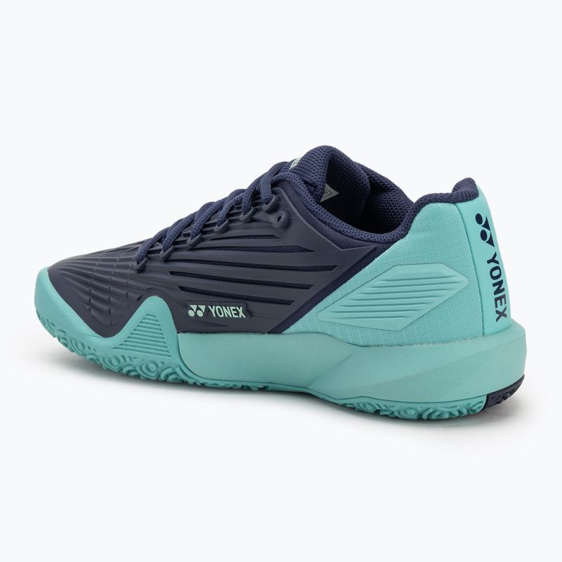 Scarpe da tennis da donna YONEX Eclipsion 5 CL dark navy 3