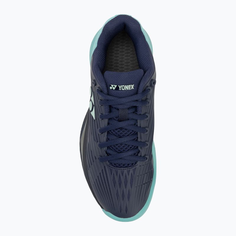 Scarpe da tennis da donna YONEX Eclipsion 5 CL dark navy 5