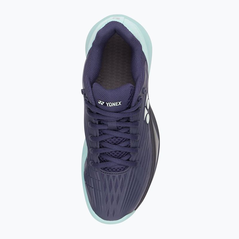 Scarpe da tennis da donna YONEX Eclipsion 5 CL dark navy 11