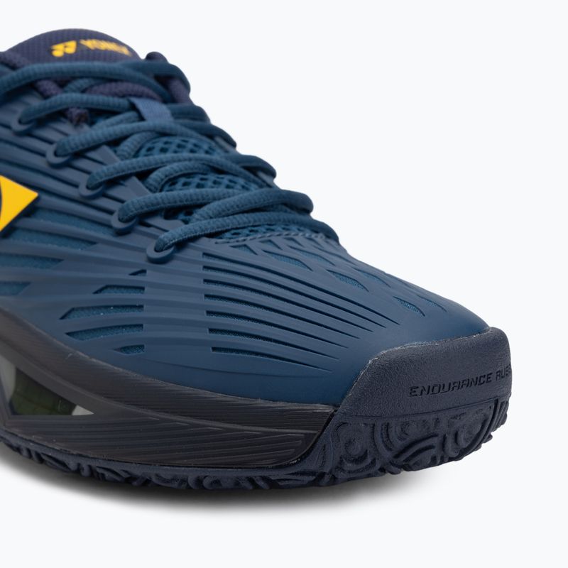 Scarpe da tennis da uomo YONEX Eclipsion 5 CL blu inchiostro 7