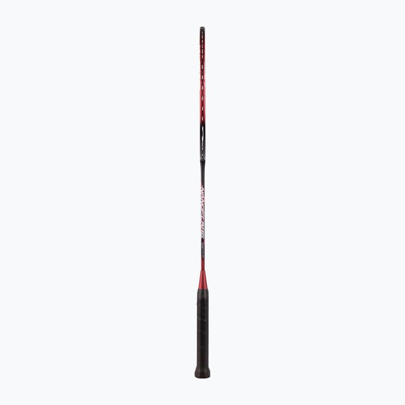 Racchetta da badminton YONEX Nanoflare 001 Ability 2025 nero/rosso 2