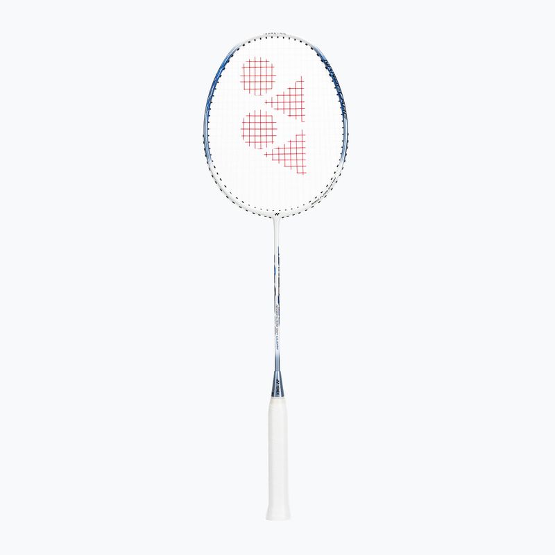 YONEX racchetta da badminton Nanoflare 001 Clear 2025 bianco/ sax