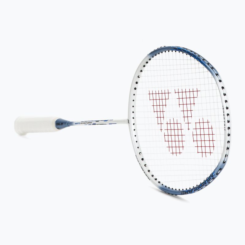 YONEX racchetta da badminton Nanoflare 001 Clear 2025 bianco/ sax 2