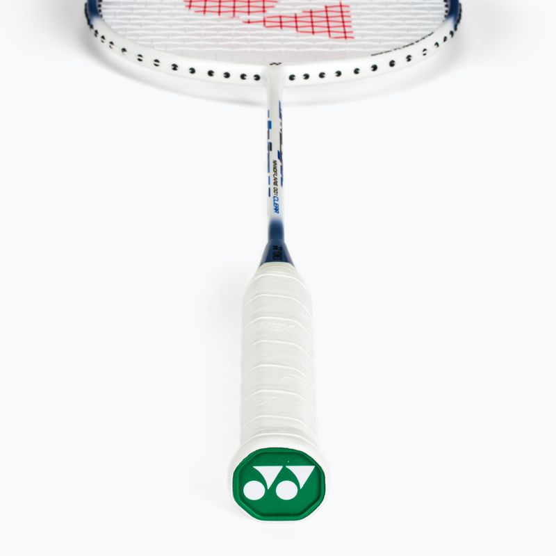YONEX racchetta da badminton Nanoflare 001 Clear 2025 bianco/ sax 3