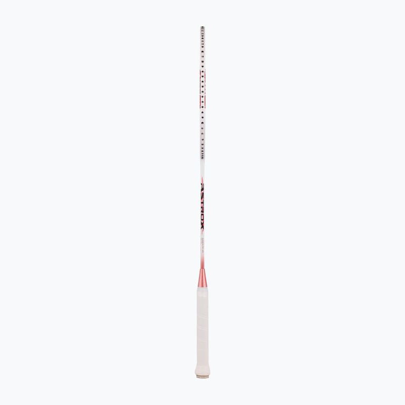 Racchetta da badminton YONEX Astrox 01 Ability 2025 bianco/rosa 2