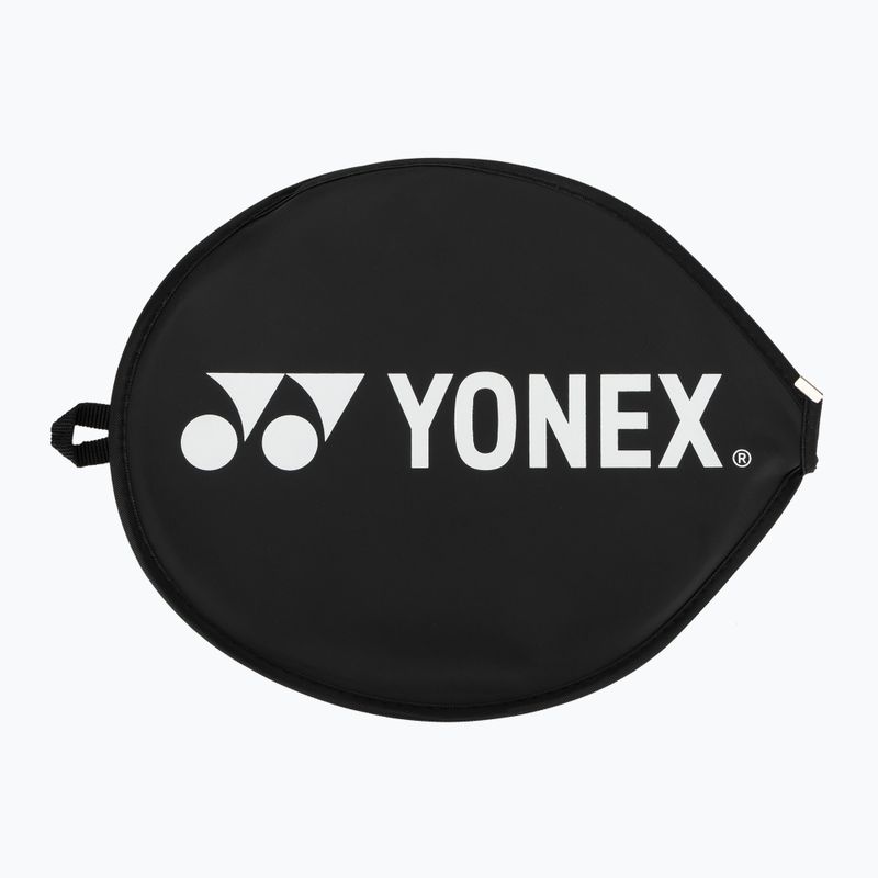 Racchetta da badminton YONEX Astrox 01 Feel 2025 bianco/menta 6