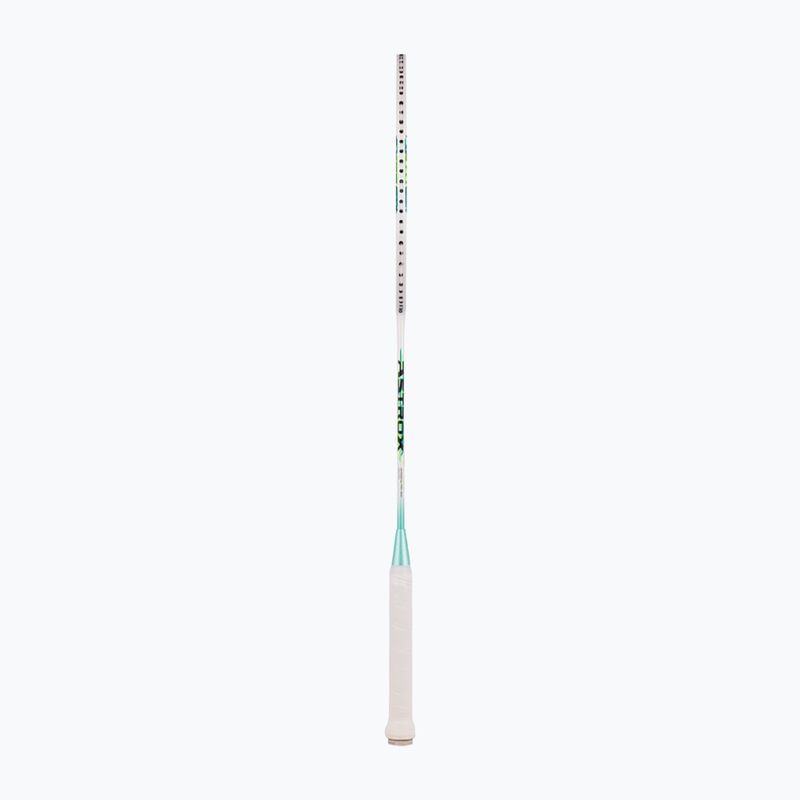 Racchetta da badminton YONEX Astrox 01 Feel 2025 bianco/menta 2