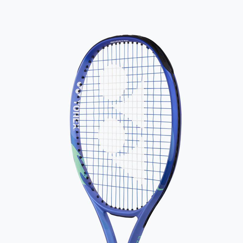 Racchette da tennis YONEX Ezone Play S NCV blu scuro 4