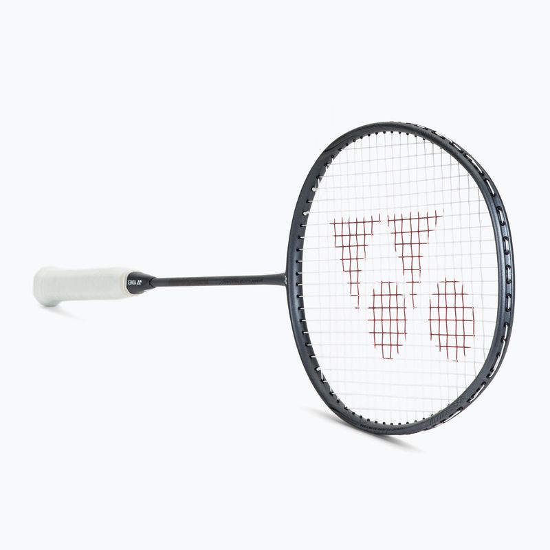 Racchetta da badminton YONEX Nanoflare Nextage grigio scuro 2