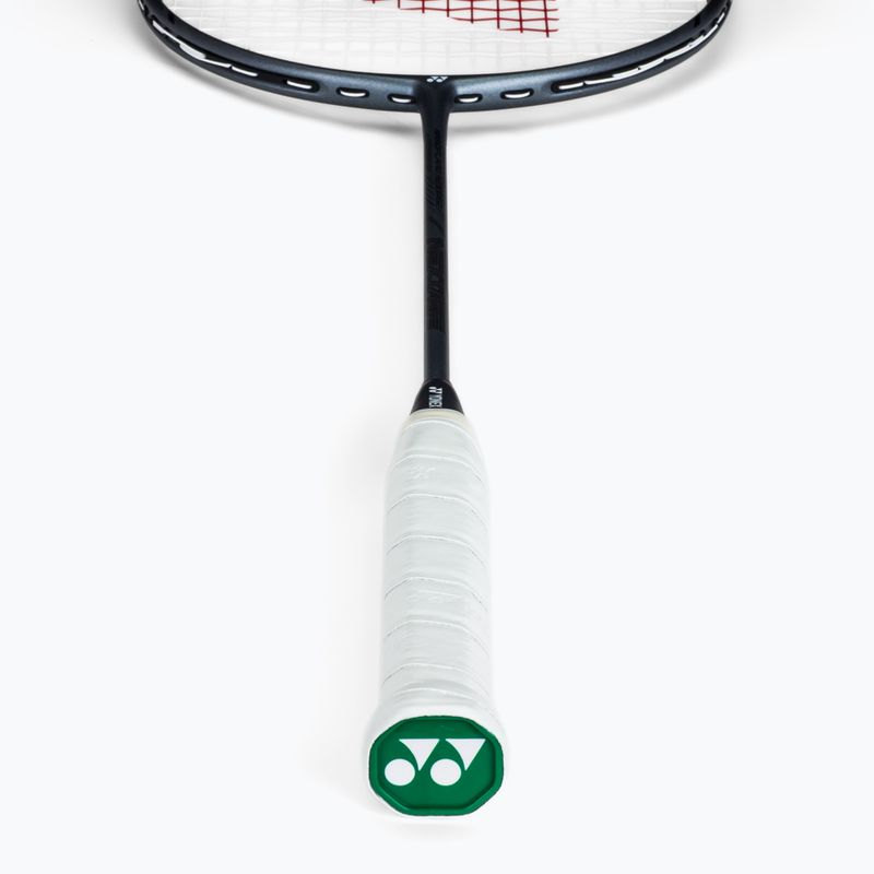 Racchetta da badminton YONEX Nanoflare Nextage grigio scuro 3