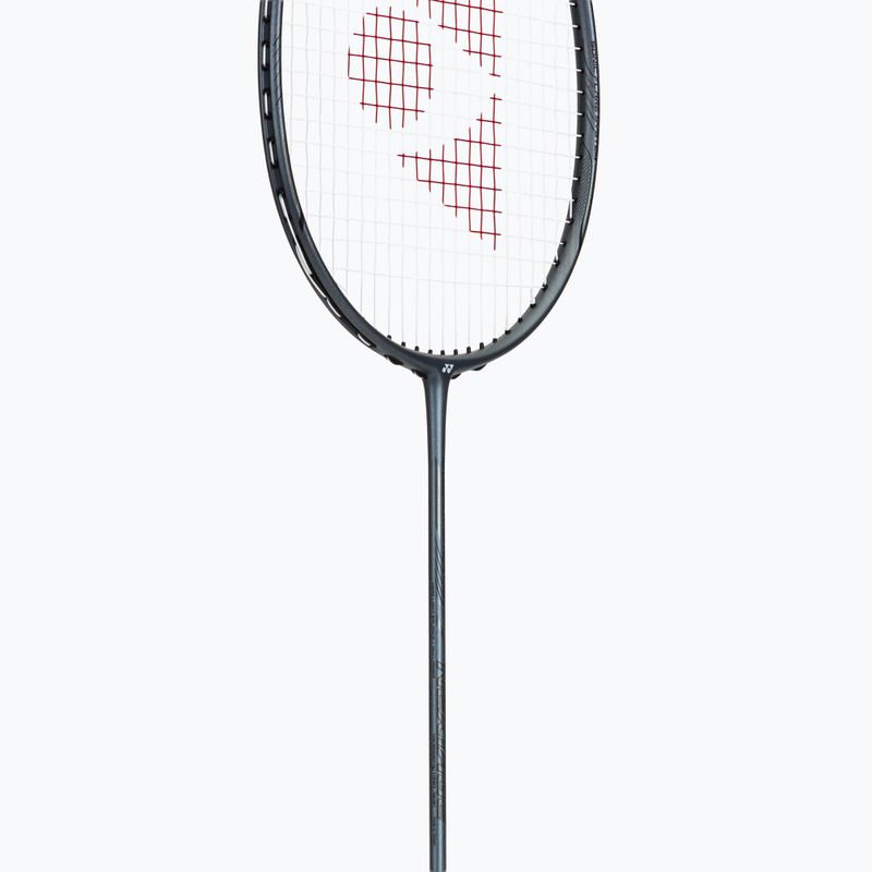 Racchetta da badminton YONEX Nanoflare Nextage grigio scuro 4