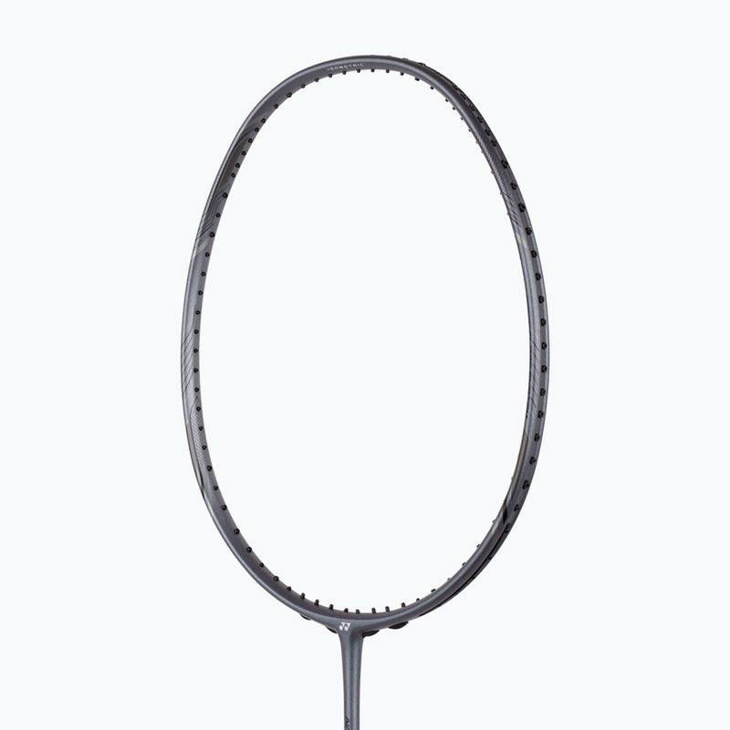 Racchetta da badminton YONEX Nanoflare Nextage grigio scuro 3
