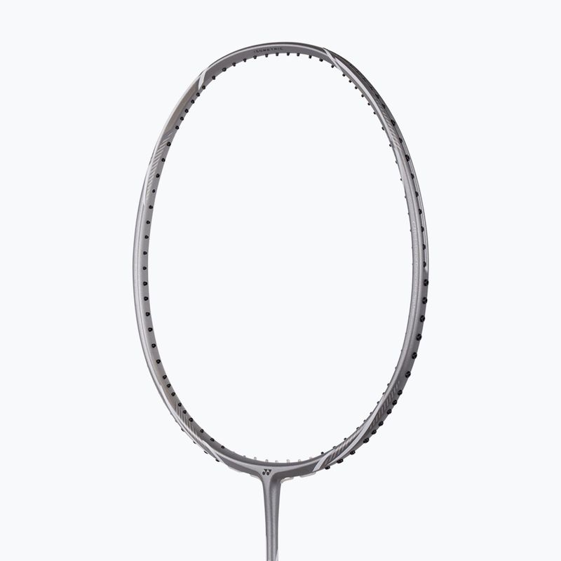 Racchetta da badminton YONEX Astrox Nextage grigio chiaro 3
