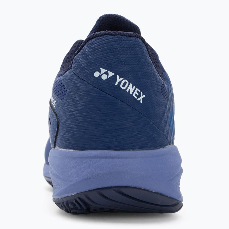 Scarpe da tennis da uomo Yonex Sonicage CL blu navy 6