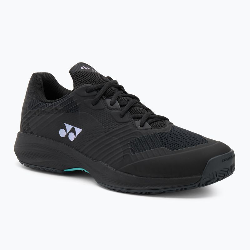 Scarpe da tennis da uomo Yonex Sonicage Wide nero