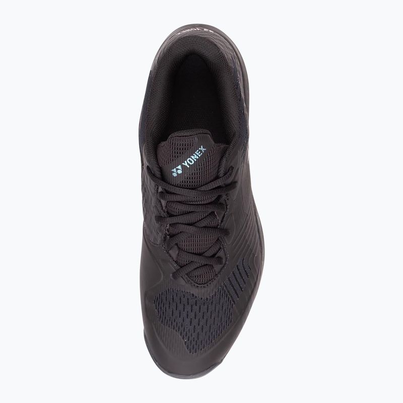 Scarpe da tennis da uomo Yonex Sonicage Wide nero 4