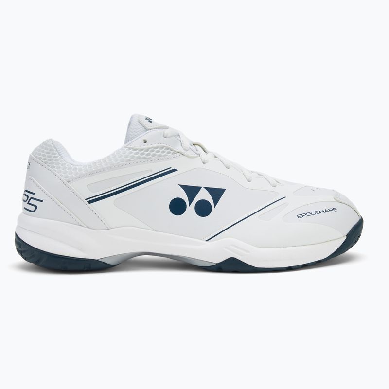 Scarpe da tennis Yonex PC 65 X4 white 2