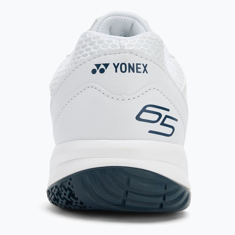 Scarpe da tennis Yonex PC 65 X4 white 6