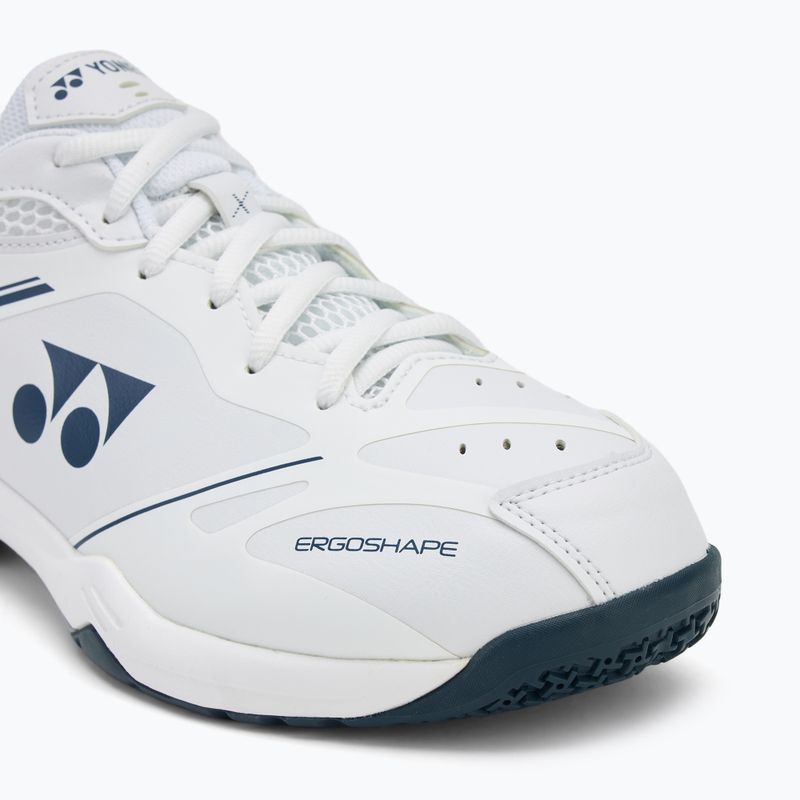 Scarpe da tennis Yonex PC 65 X4 white 7
