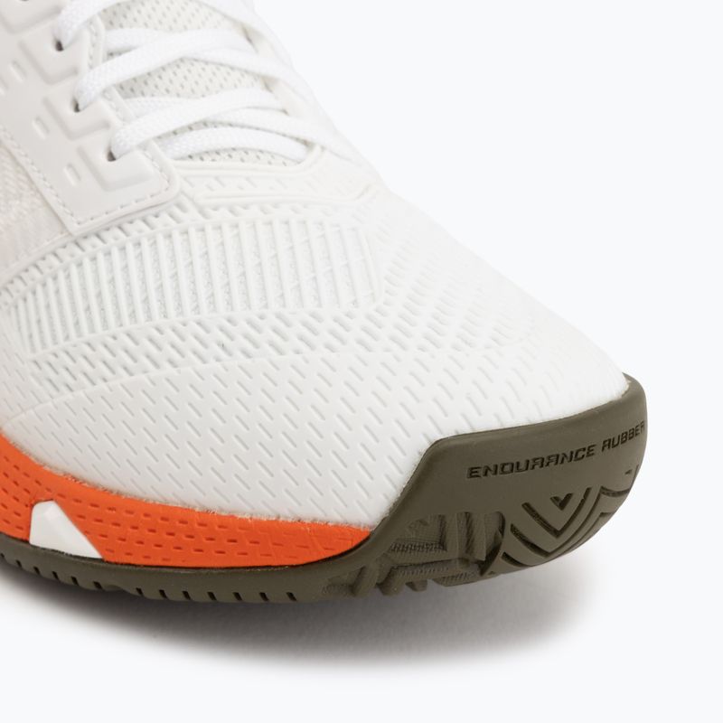 Scarpe da tennis donna YONEX Power Cushion Ad-Accel white/orange 7