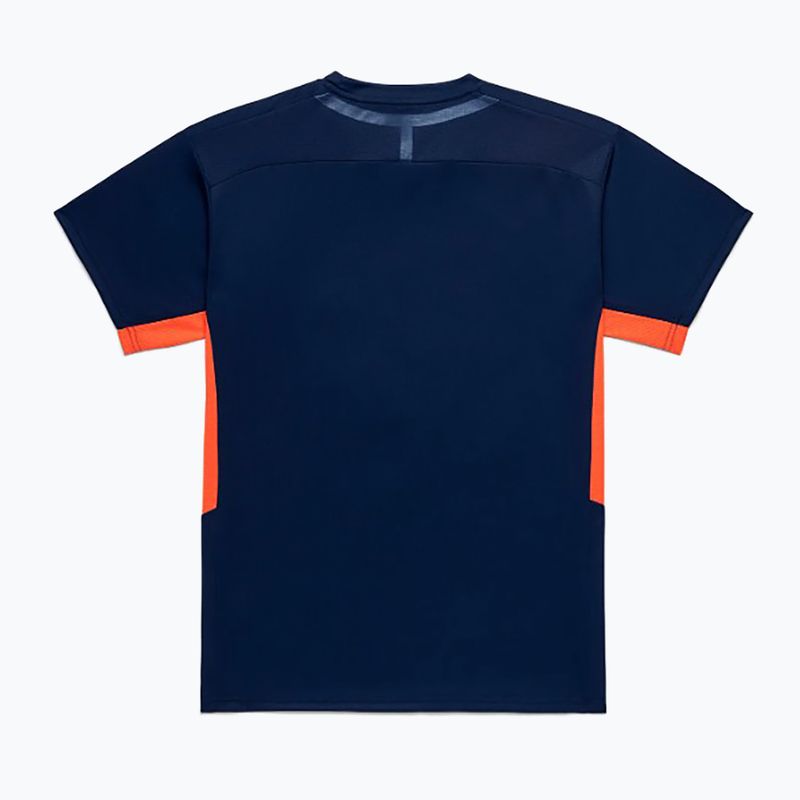 Maglietta da tennis da uomo YONEX 10726 Practice Crew Neck dark navy 2