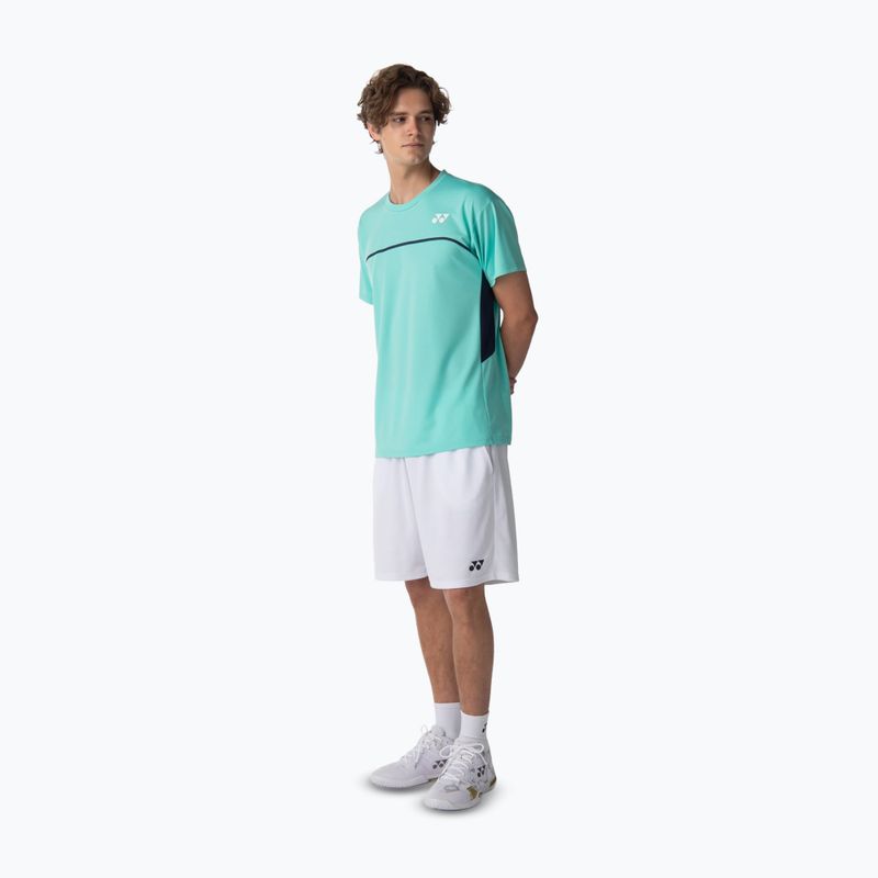 Pantaloncini da tennis YONEX 15246 Practice white 2