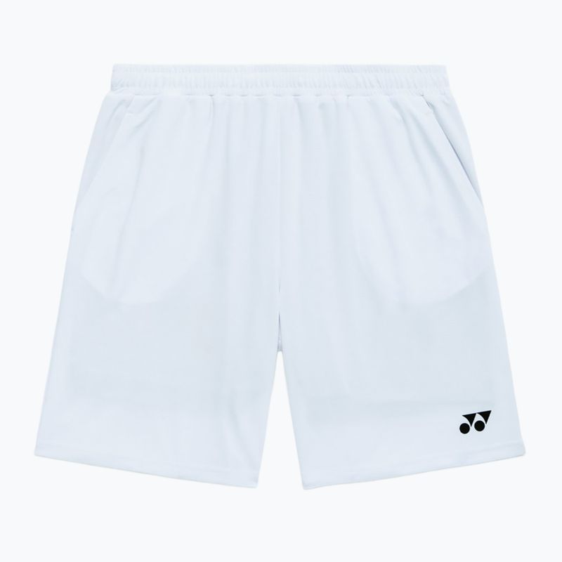 Pantaloncini da tennis YONEX 15246 Practice white 3
