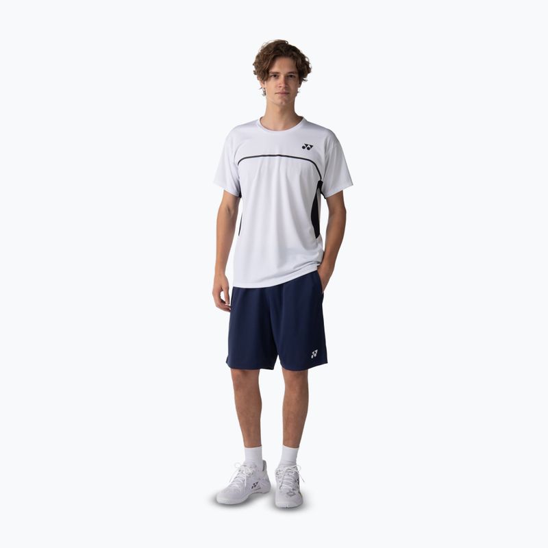 Pantaloncini da tennis YONEX 15246 Practice dark navy 2