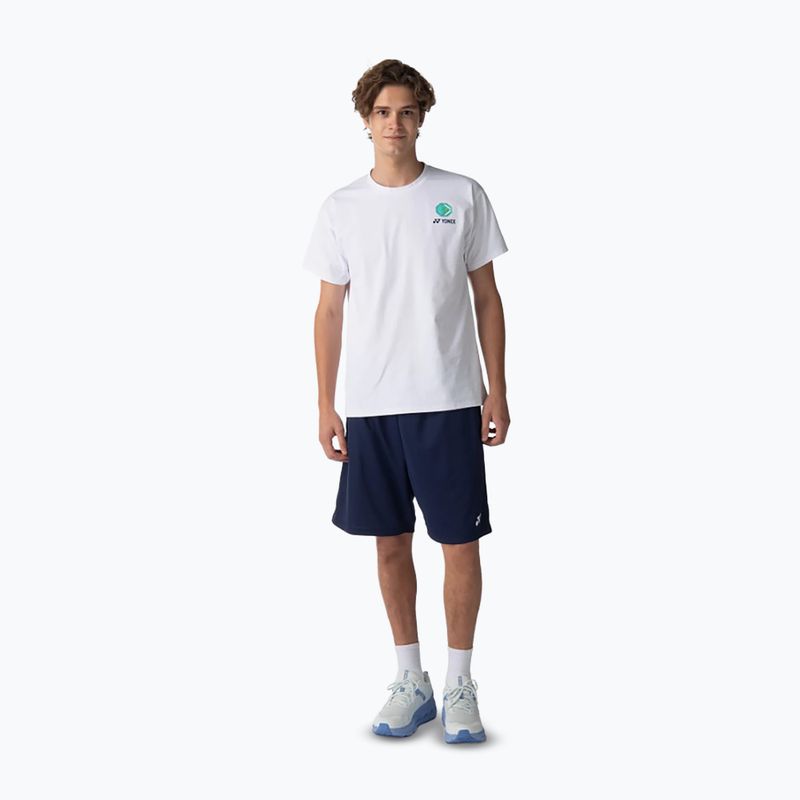 Maglietta da tennis YONEX 16857 Practice white 2