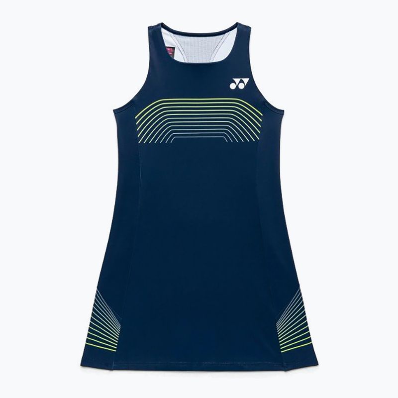 Abito da tennis YONEX 20960 Practice dark navy 2
