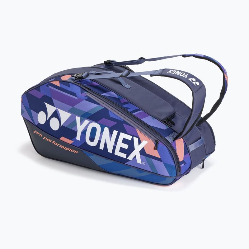 Borsa da tennis YONEX 92429 Pro Racquet Bag 9R midnight navy 2