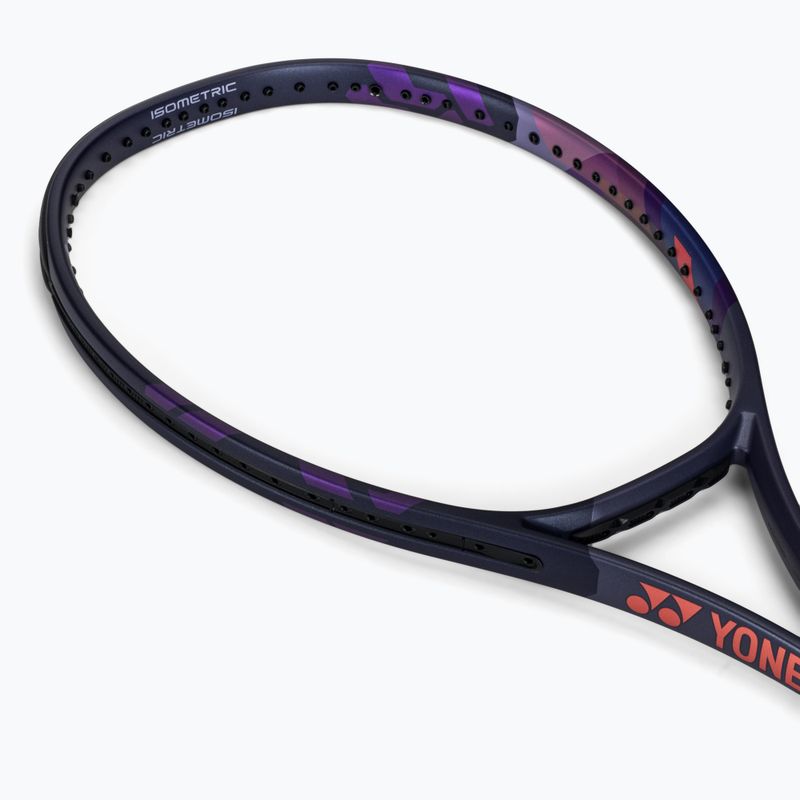 Racchetta da tennis YONEX Percept 100 midnight navy 5