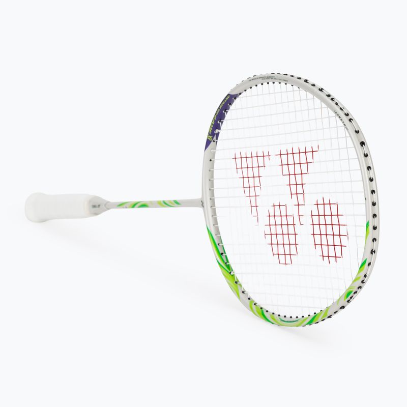 Racchetta da badminton YONEX Astrox 100 Game VA grayish beige 2