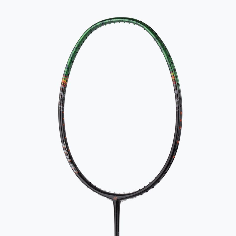 Racchetta da badminton YONEX Astrox 99 Tour black/green 4