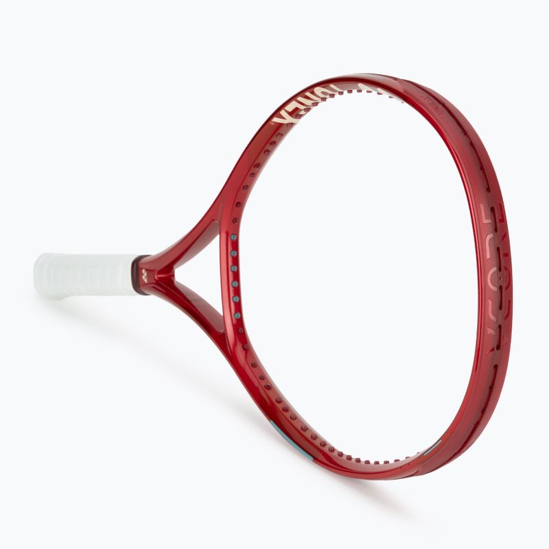 Racchetta da tennis YONEX Vcore 100 ruby red 2