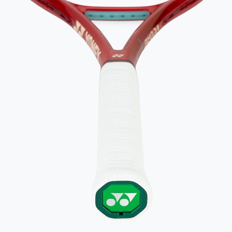 Racchetta da tennis YONEX Vcore 100 ruby red 3