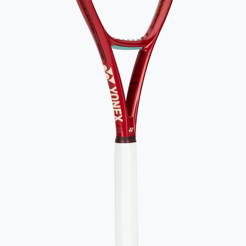 Racchetta da tennis YONEX Vcore 100 ruby red 4