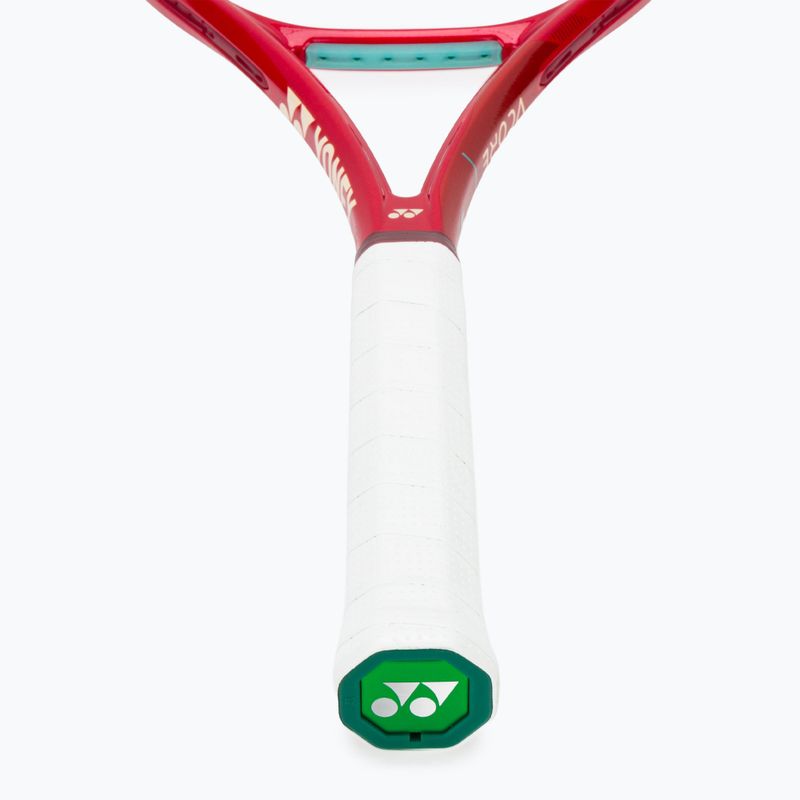 Racchetta da tennis YONEX Vcore 98 ruby red 3