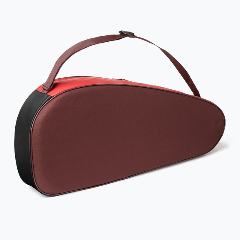 Borsa da tennis YONEX 42523 Team 24 l ruby red 2