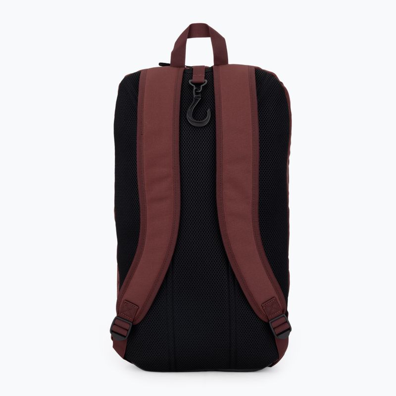 Zaino da tennis YONEX 42512 Team 28 l ruby red 3