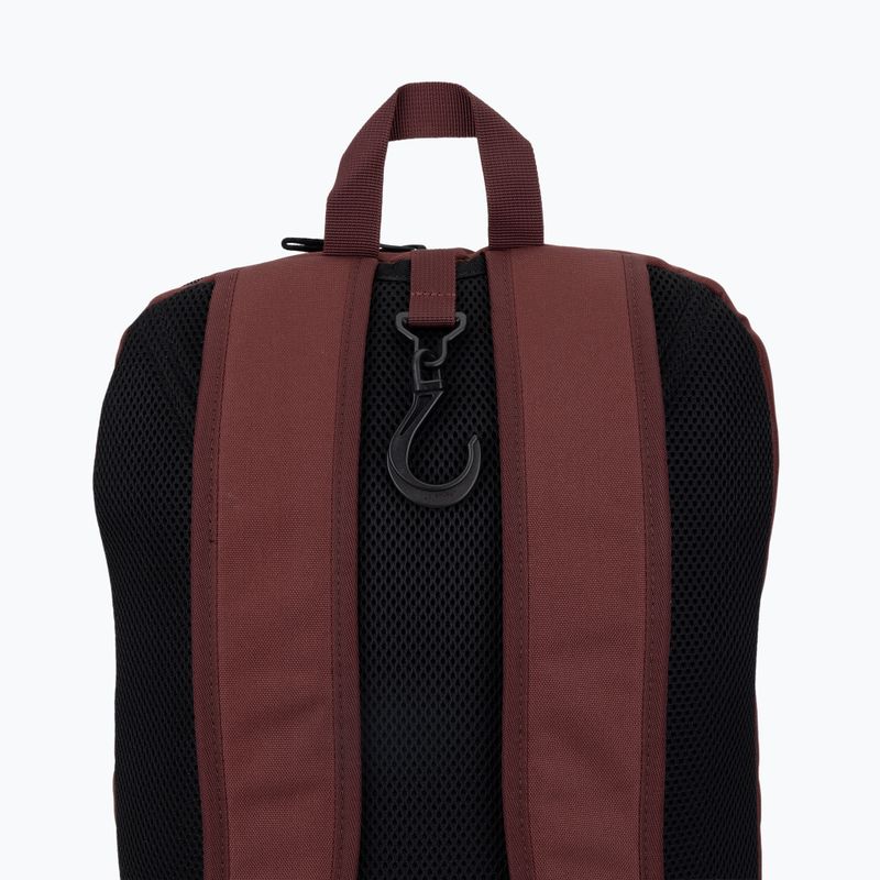 Zaino da tennis YONEX 42512 Team 28 l ruby red 5