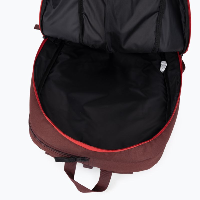 Zaino da tennis YONEX 42512 Team 28 l ruby red 9