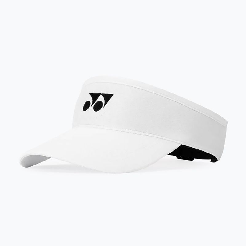 Visiera da tennis YONEX 40126 white
