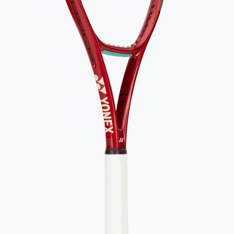 Racchetta da tennis YONEX Vcore 98L ruby red 4