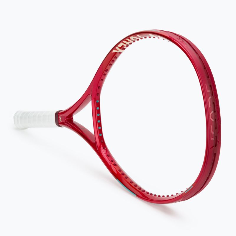 Racchetta da tennis YONEX Vcore 100L ruby red 2