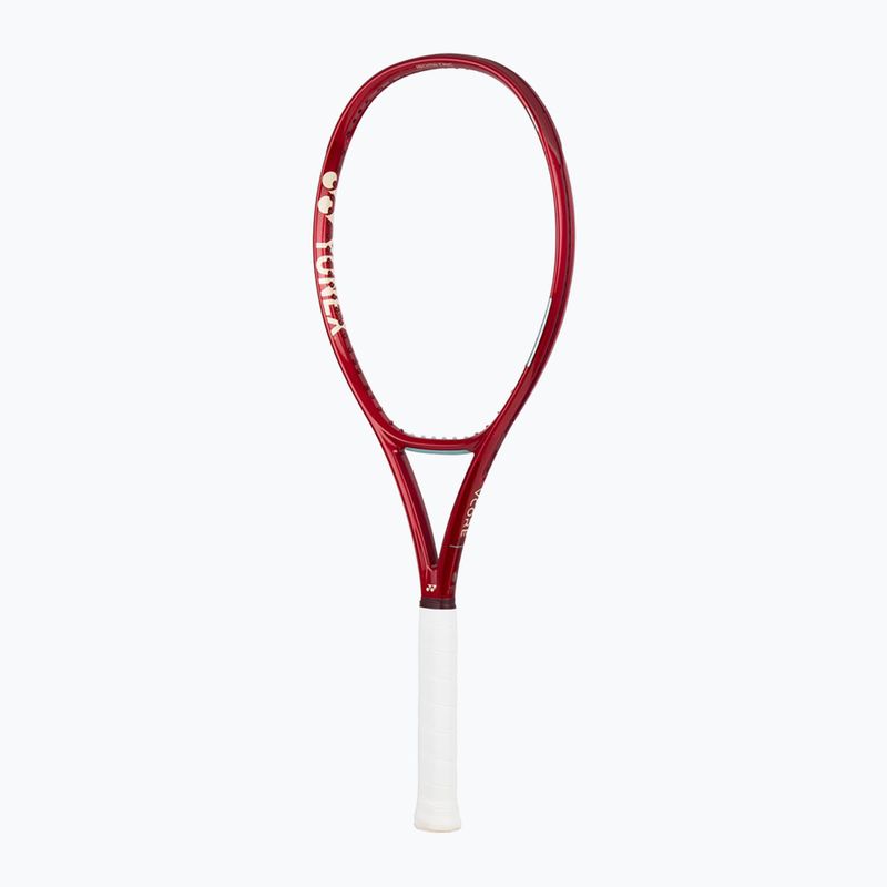 Racchetta da tennis YONEX Vcore Alpha ruby red 2