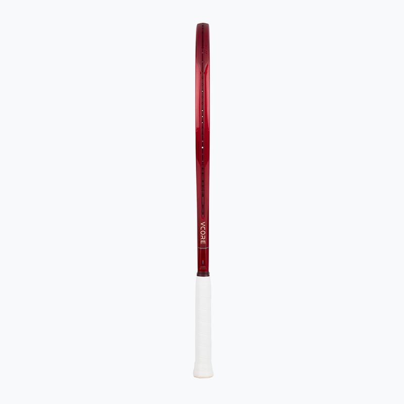 Racchetta da tennis YONEX Vcore Alpha ruby red 3