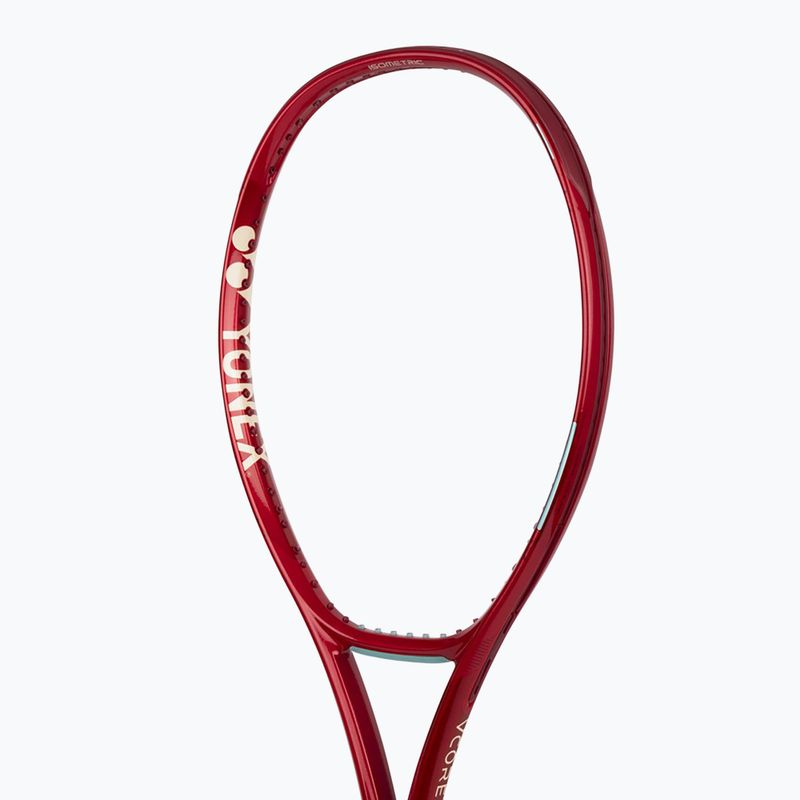 Racchetta da tennis YONEX Vcore Alpha ruby red 4